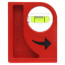 3.1" Cyclops Magnetic Pocket Cast Level