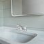 Adler Chrome 2 Handle Centerset Bathroom Faucet, 84603 (Chrome)