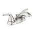 Adler Spot Resist Brushed Nickel 2 Handle Bathroom Faucet, 84603SRN