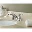 Adler Chrome 2 Handle Centerset Bathroom Faucet, 84603 (Chrome)