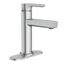 Rinza 1 Handle High Arc Bathroom Faucet, 84627 (Chrome)