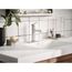 Rinza 1 Handle High Arc Bathroom Faucet, 84627 (Chrome)