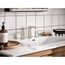 Rinza 2 Handle Bathroom, 84629SRN (Spot Resist Brushed Nickel)
