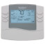 Universal Programmable Multi-Stage 2H/2C or 4H/2C Heat Pump Thermostat (5/2 or 5/1/1 Day)