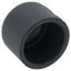 1-1/4" PVC Schedule 80 Cap (Socket)