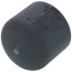 1-1/4" PVC Schedule 80 Cap (Socket)