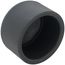 2-1/2" PVC Schedule 80 Cap (Socket)