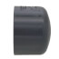 4" PVC Schedule 80 Cap (Socket)