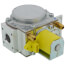 Gas Valve EBM W/Cplg & Screw, 84713