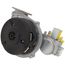 Gas Valve/Blower/Venturi 5+1 Hx, 84762