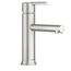 Arlys 1 Handle Bathroom Faucet, 84770SRN (Spot Resist Brushed Nickel)