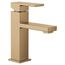 Revyl Bronzed Gold One-handle Bathroom Faucet (Bronzed Gold), 84771BZG