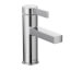 Beric Single Handle Bathroom Faucet (Chrome), 84774