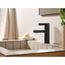 Beric One-handle Bathroom Faucet (Matte Black), 84774BL