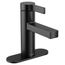 Beric One-handle Bathroom Faucet (Matte Black), 84774BL