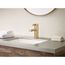 Beric One-handle Bathroom Faucet (Bronzed Gold), 84774BZG
