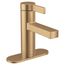 Beric One-handle Bathroom Faucet (Bronzed Gold), 84774BZG