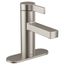 Beric One-handle Bathroom Faucet (Spot Resistant Brushed Nickel), 84774SRN