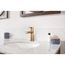 Meena One-handle Bathroom Faucet (Bronzed Gold), 84794BZG