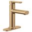 Meena One-handle Bathroom Faucet (Bronzed Gold), 84794BZG