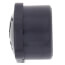 3/4" PVC Schedule 80 Cap (FPT)