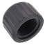 1" PVC Schedule 80 Cap (FPT)