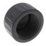 1-1/4" PVC Schedule 80 Cap (FPT)