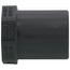 1/2" PVC Schedule 80 Plug (Spigot)