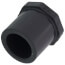 1" PVC Schedule 80 Plug (Spigot)