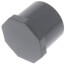 1" CPVC Schedule 80 Plug (Spigot)