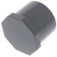 1-1/2" CPVC Schedule 80 Plug (Spigot)