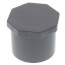 1-1/2" CPVC Schedule 80 Plug (Spigot)