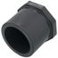 1-1/2" PVC Schedule 80 Plug (Spigot)