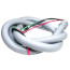 HVAC Whip - 3/4" x 4 ft. Non-Metallic (Pack of 12), 849041