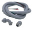 HVAC Whip - 3/4" x 6 ft. Non-Metallic, 849042