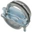 2" NM & SE Round Cable Clamp Connector