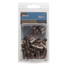RG-6 F-Series Crimp-on Plug (Card of 50)
