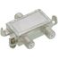 High Performance 2-Way Cable Splitter (5MHz-1GHz)