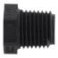 1/4" PVC Schedule 80 Plug