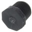 3/8" PVC Schedule 80 Plug