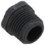 1/2" PVC Schedule 80 Plug
