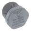 1/2" CPVC Schedule 80 Plug (MIPT)