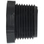3/4" PVC Schedule 80 Plug