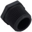 1" PVC Schedule 80 Plug