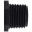 1" PVC Schedule 80 Plug