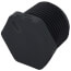 1" PVC Schedule 80 Plug