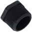 1-1/4" PVC Schedule 80 Plug