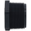 1-1/4" PVC Schedule 80 Plug