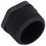 1-1/2" PVC Schedule 80 Plug