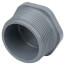2-1/2" CPVC Schedule 80 Plug (MIPT)
